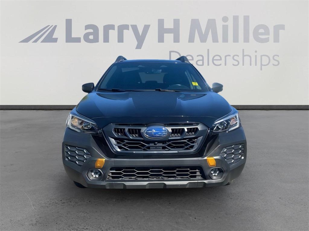 used 2024 Subaru Outback car, priced at $36,000