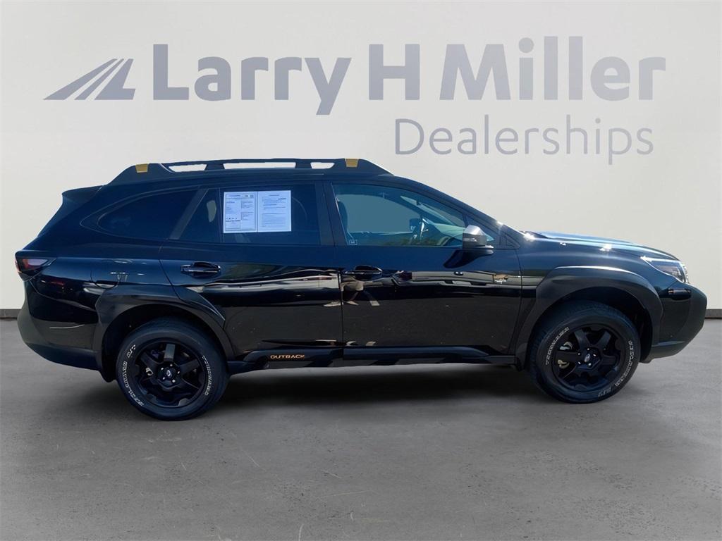 used 2024 Subaru Outback car, priced at $36,000