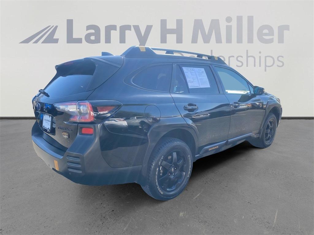 used 2024 Subaru Outback car, priced at $36,000