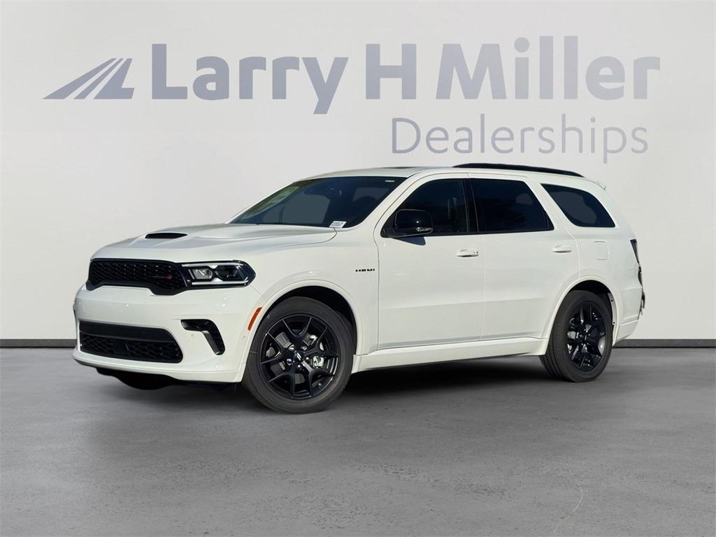 new 2026 Dodge Durango car, priced at $45,882