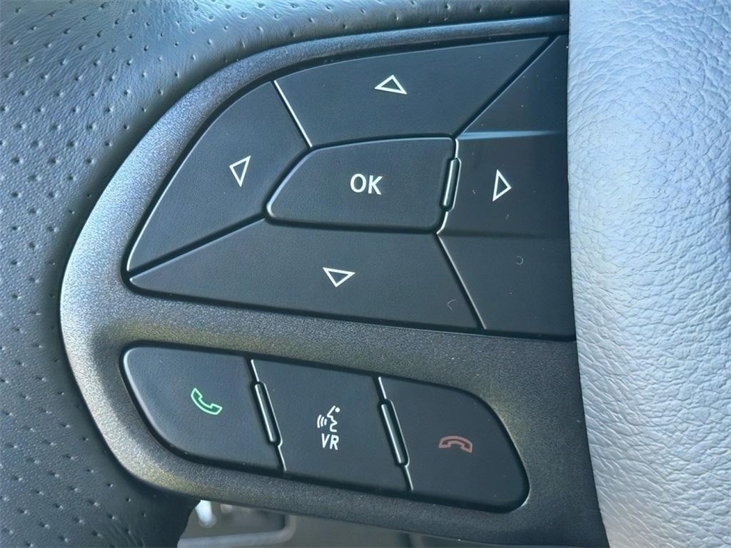 new 2026 Dodge Durango car, priced at $45,882