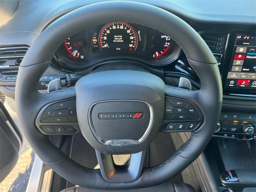 new 2026 Dodge Durango car, priced at $45,882