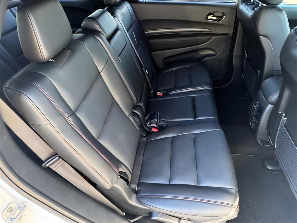 new 2026 Dodge Durango car, priced at $45,882