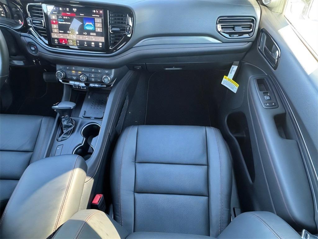 new 2026 Dodge Durango car, priced at $45,882
