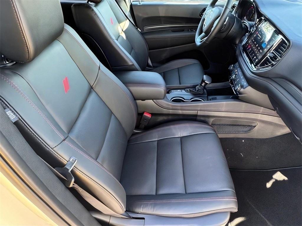 new 2026 Dodge Durango car, priced at $45,882