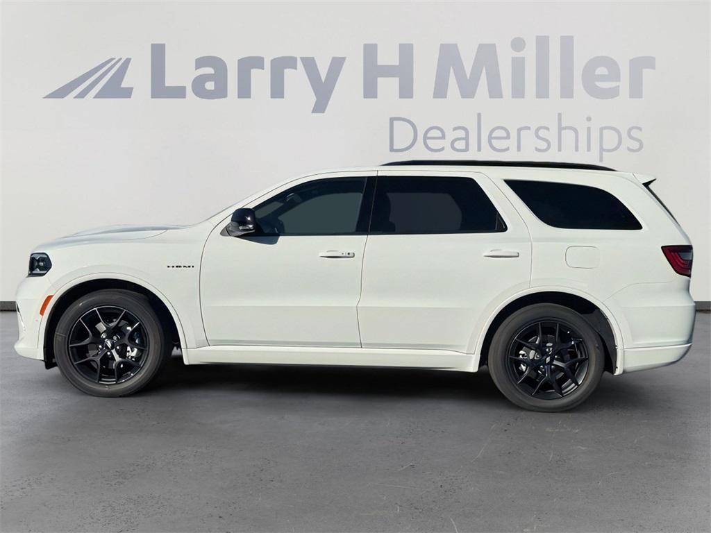new 2026 Dodge Durango car, priced at $45,882
