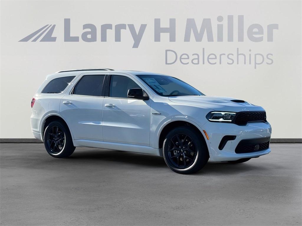 new 2026 Dodge Durango car, priced at $45,882