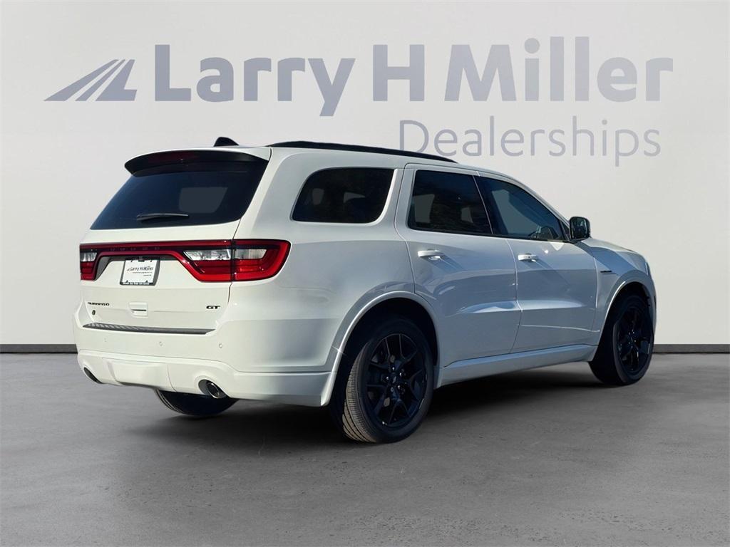 new 2026 Dodge Durango car, priced at $45,882