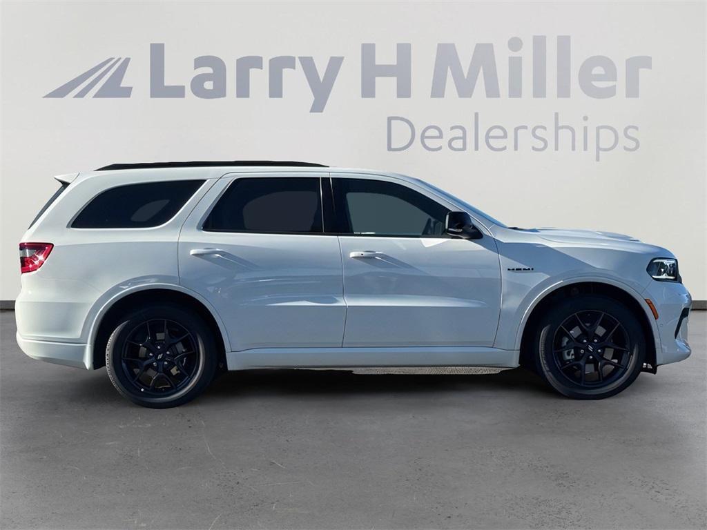 new 2026 Dodge Durango car, priced at $45,882