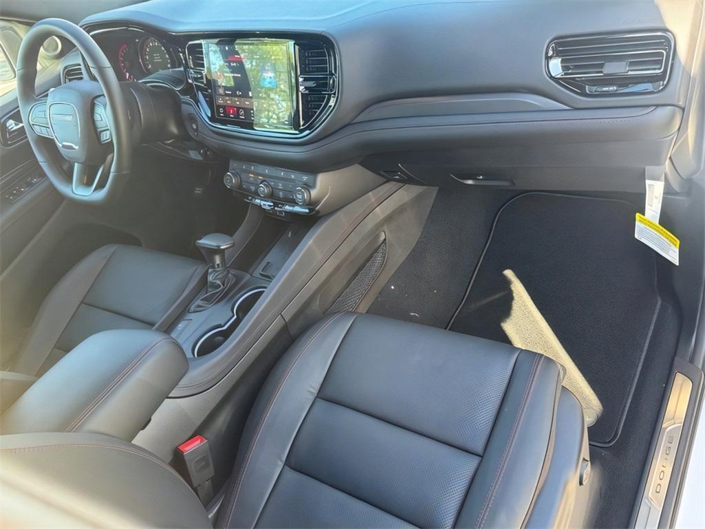 new 2026 Dodge Durango car, priced at $45,882
