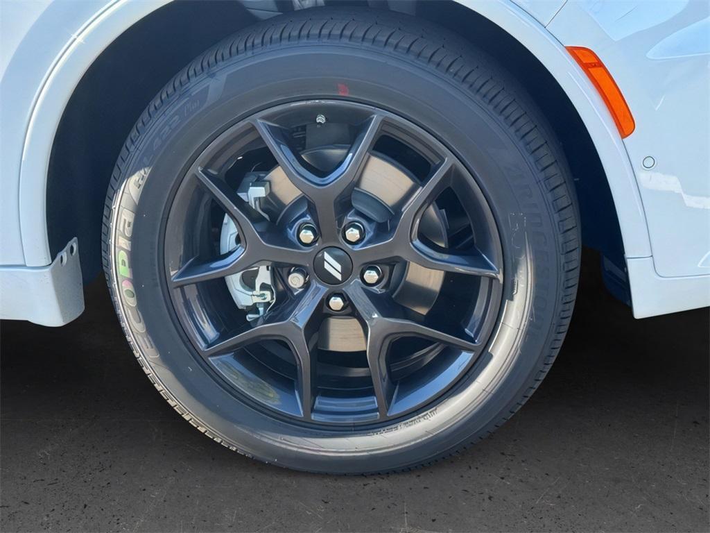 new 2026 Dodge Durango car, priced at $45,882