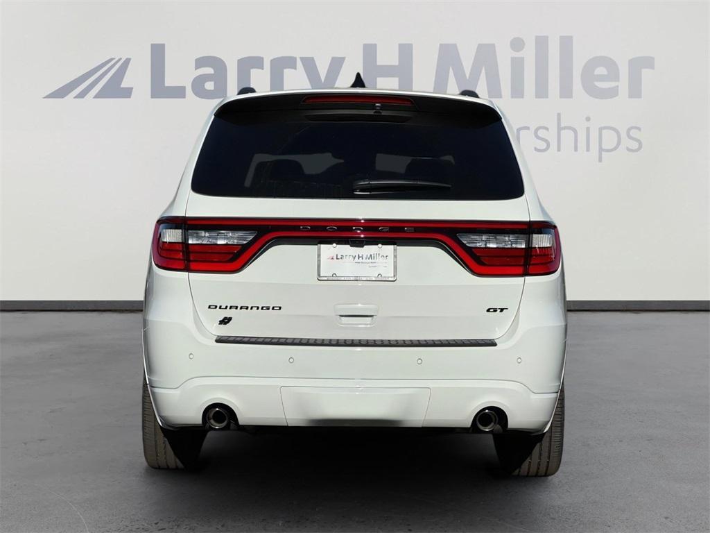 new 2026 Dodge Durango car, priced at $45,882