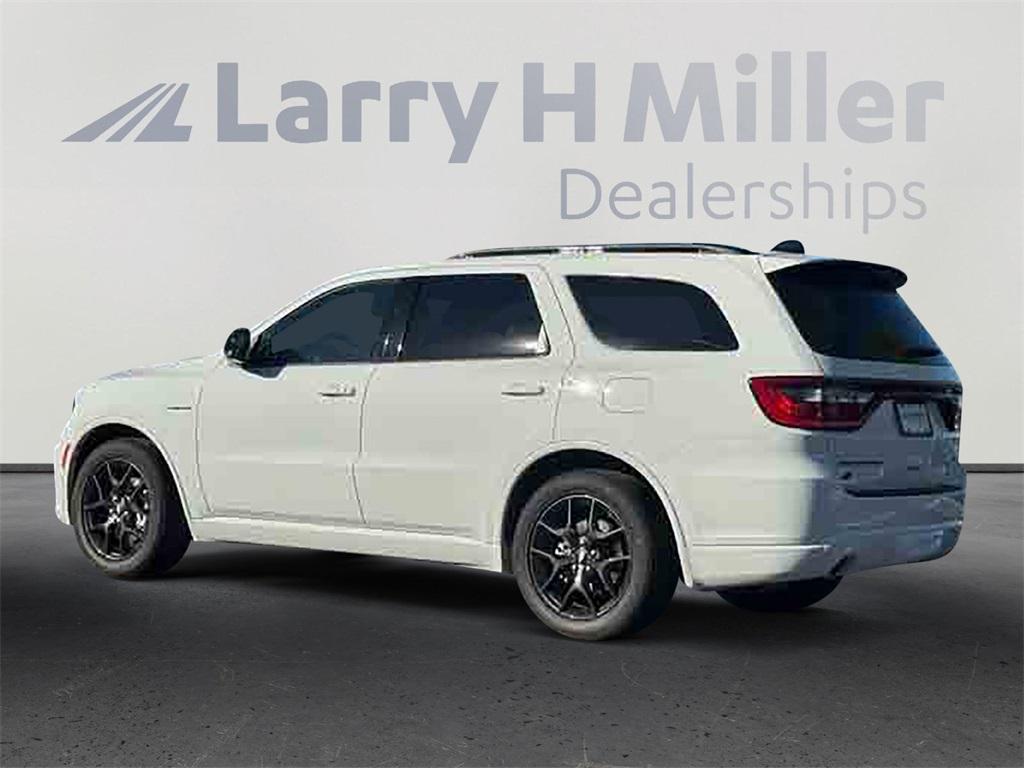 new 2026 Dodge Durango car, priced at $45,882