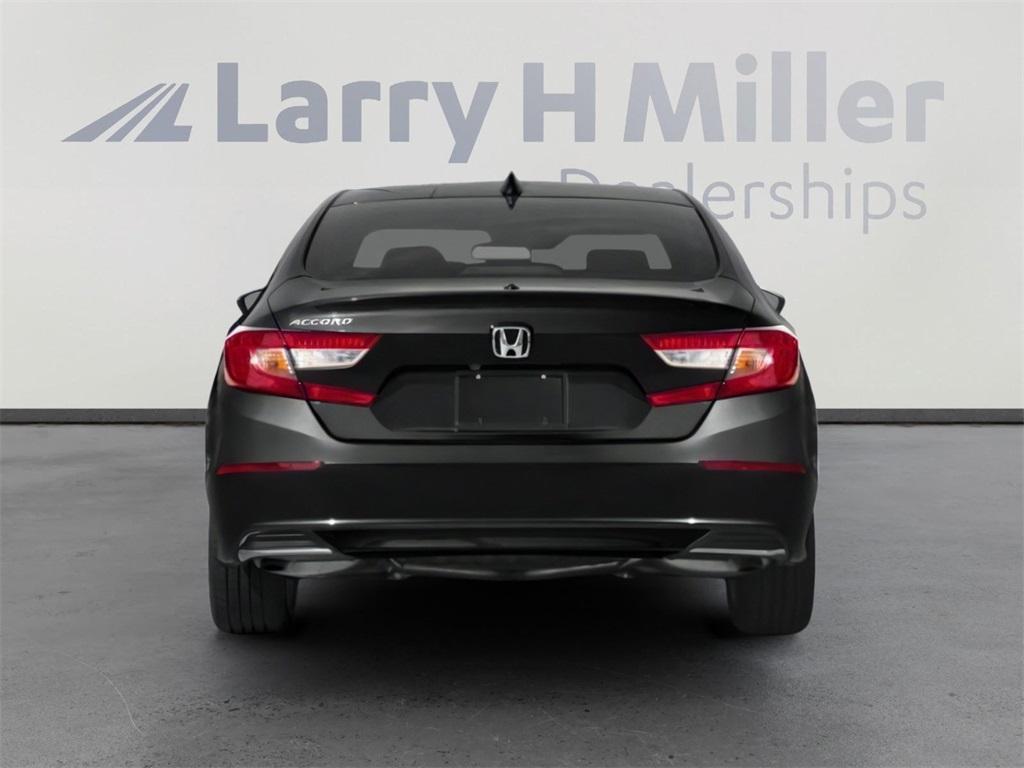 used 2018 Honda Accord car, priced at $14,500