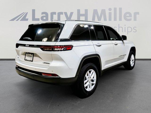 new 2025 Jeep Grand Cherokee car, priced at $38,427