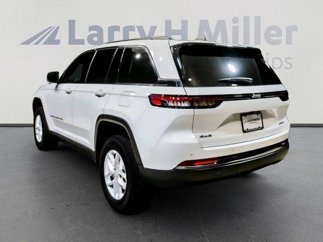 new 2025 Jeep Grand Cherokee car, priced at $38,427