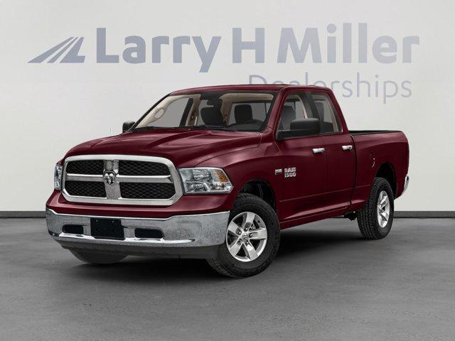 used 2021 Ram 1500 Classic car, priced at $25,500