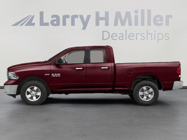 used 2021 Ram 1500 Classic car, priced at $25,500