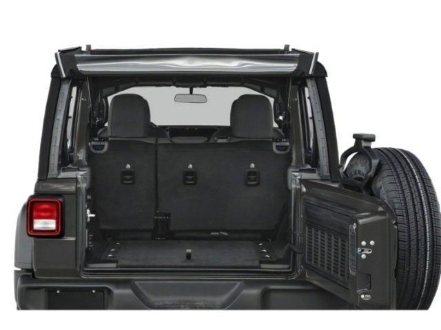 new 2025 Jeep Wrangler car, priced at $46,357