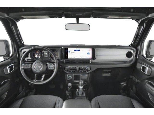 new 2025 Jeep Wrangler car, priced at $46,357