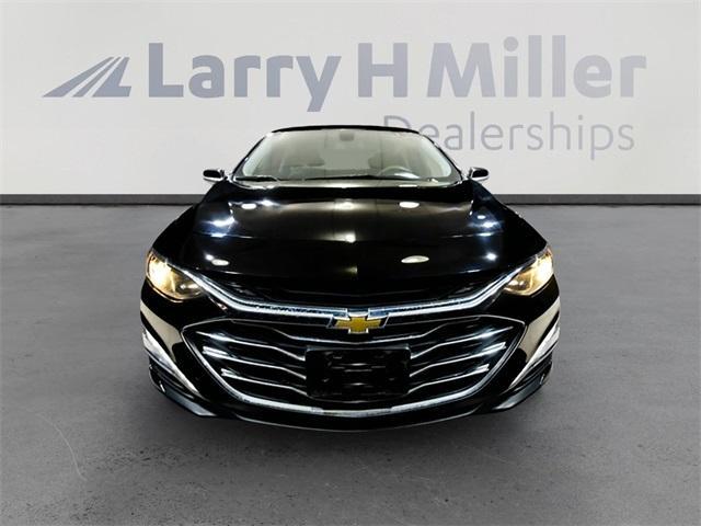 used 2022 Chevrolet Malibu car, priced at $17,800