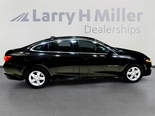 used 2022 Chevrolet Malibu car, priced at $17,800