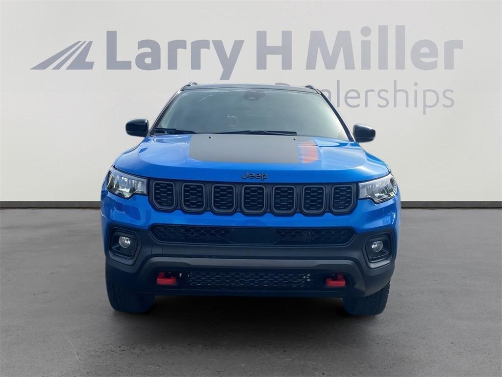 new 2026 Jeep Compass car, priced at $32,737