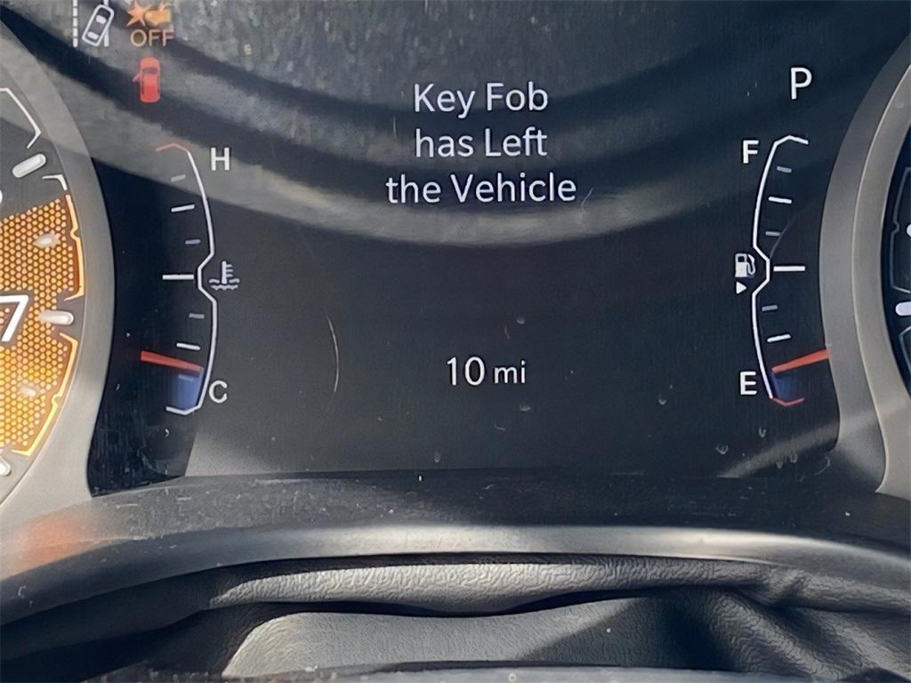 new 2026 Jeep Compass car, priced at $32,737