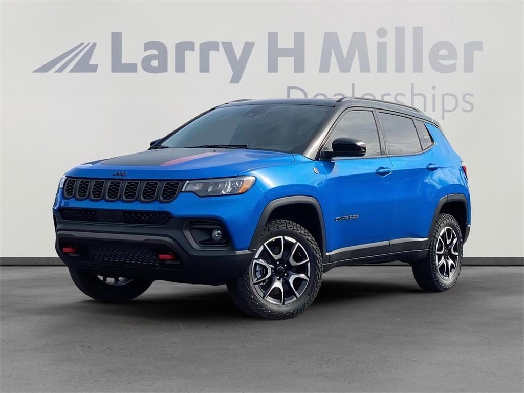 new 2026 Jeep Compass car, priced at $32,737