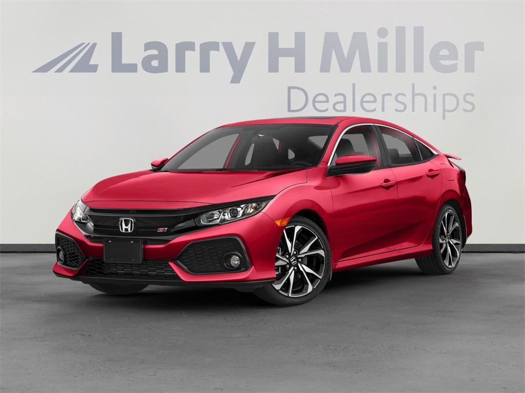 used 2019 Honda Civic Si car, priced at $24,500