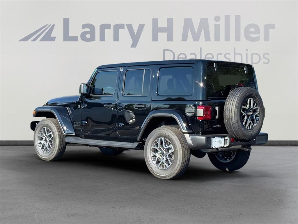 new 2025 Jeep Wrangler car, priced at $51,297