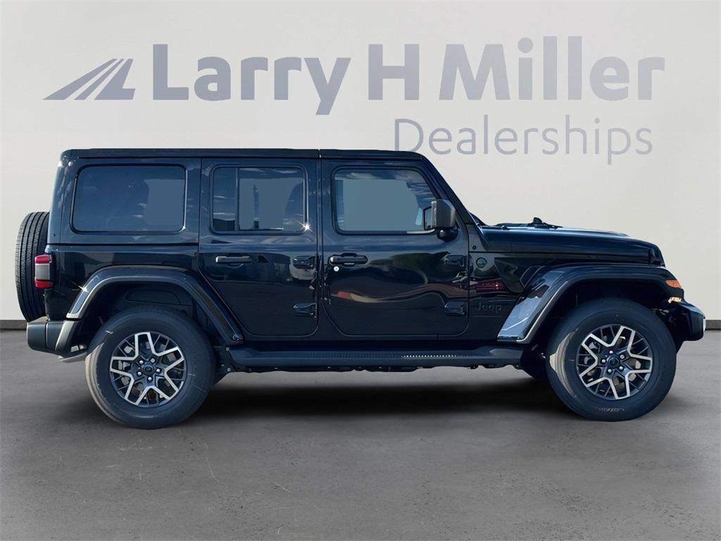 new 2025 Jeep Wrangler car, priced at $51,297