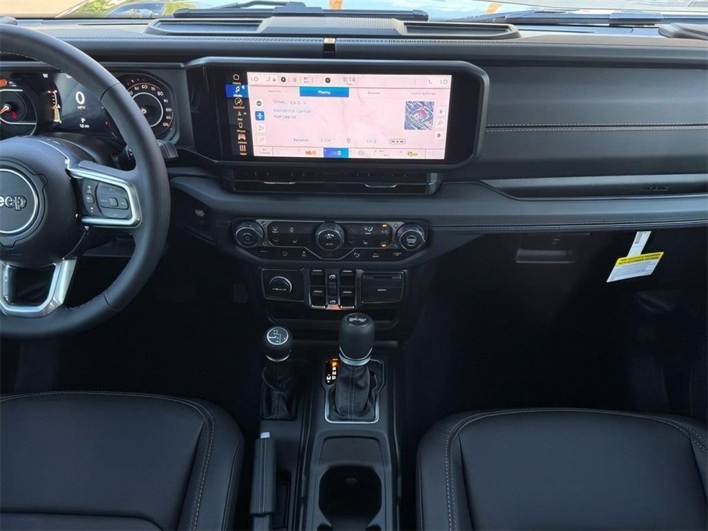 new 2025 Jeep Wrangler car, priced at $51,297
