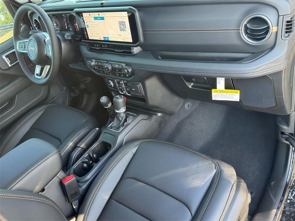 new 2025 Jeep Wrangler car, priced at $51,297