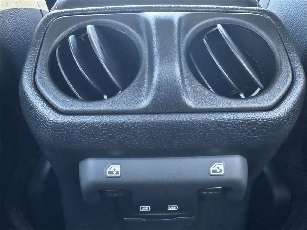 new 2025 Jeep Wrangler car, priced at $51,297