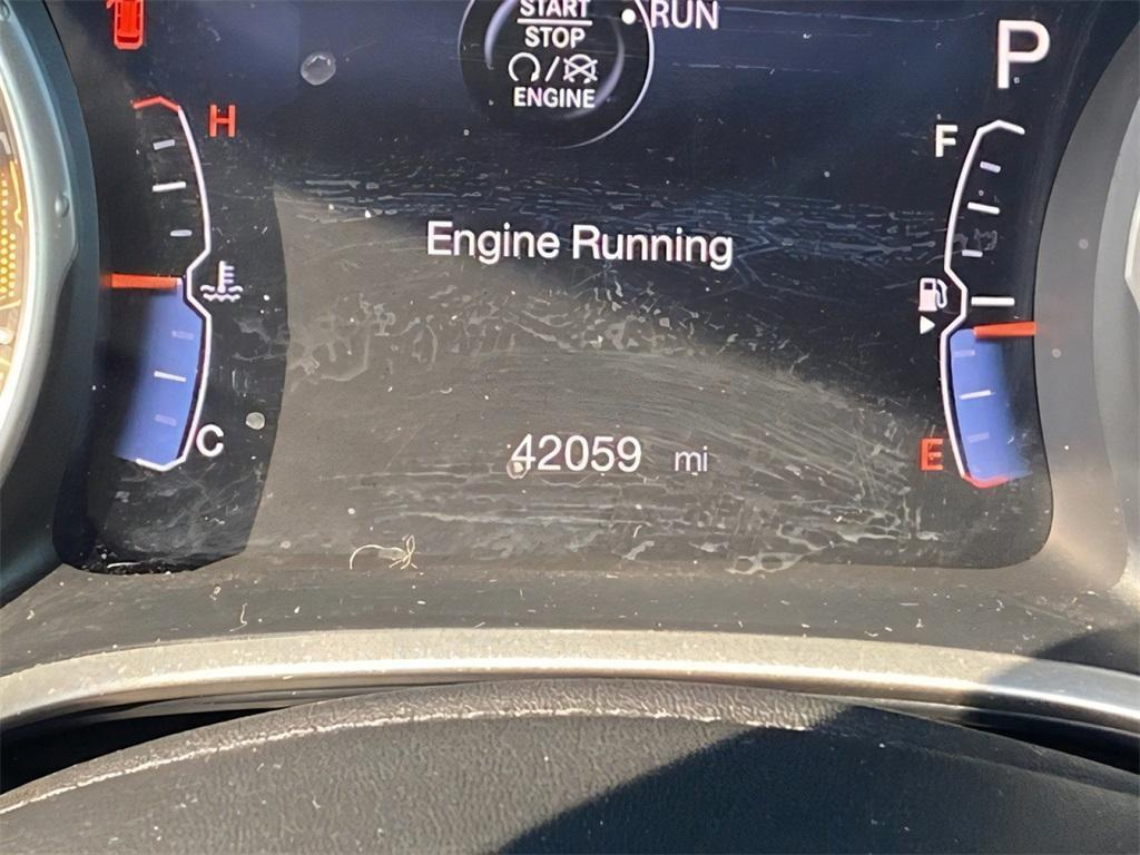 used 2019 Jeep Compass car, priced at $17,500