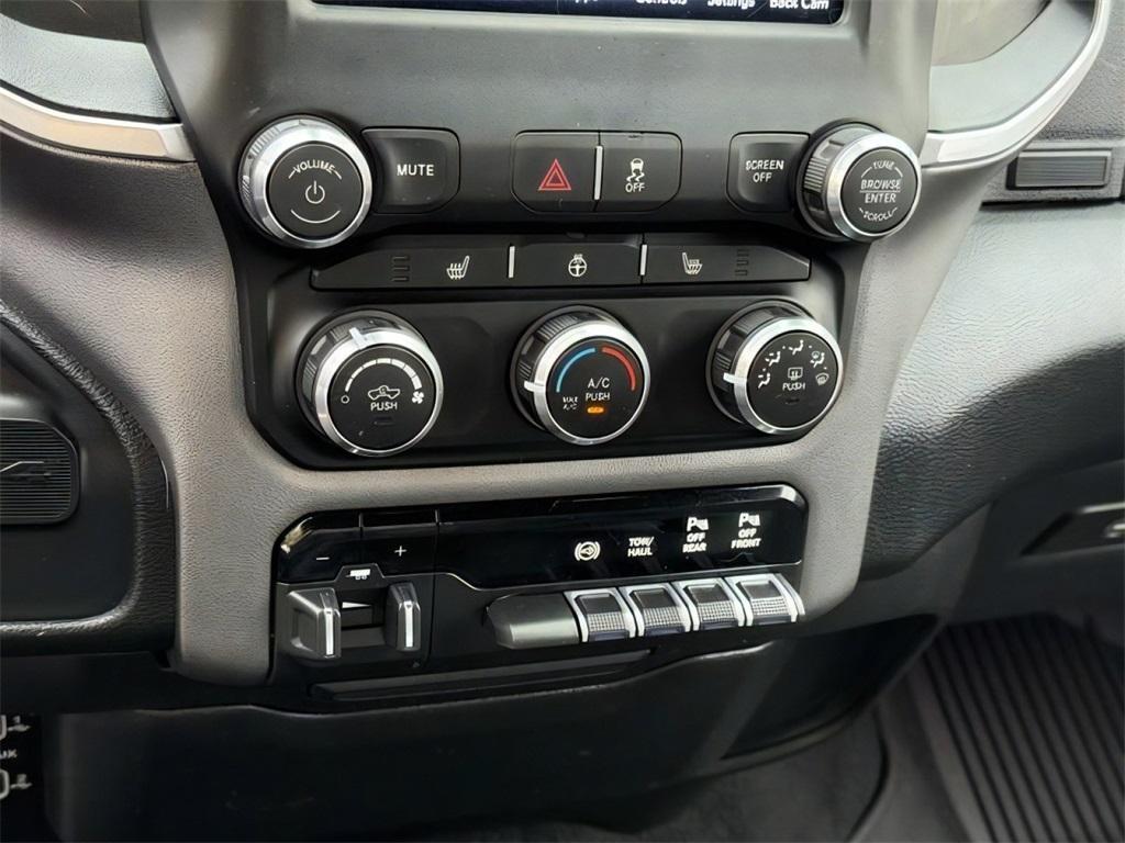 used 2019 Ram 2500 car, priced at $45,000