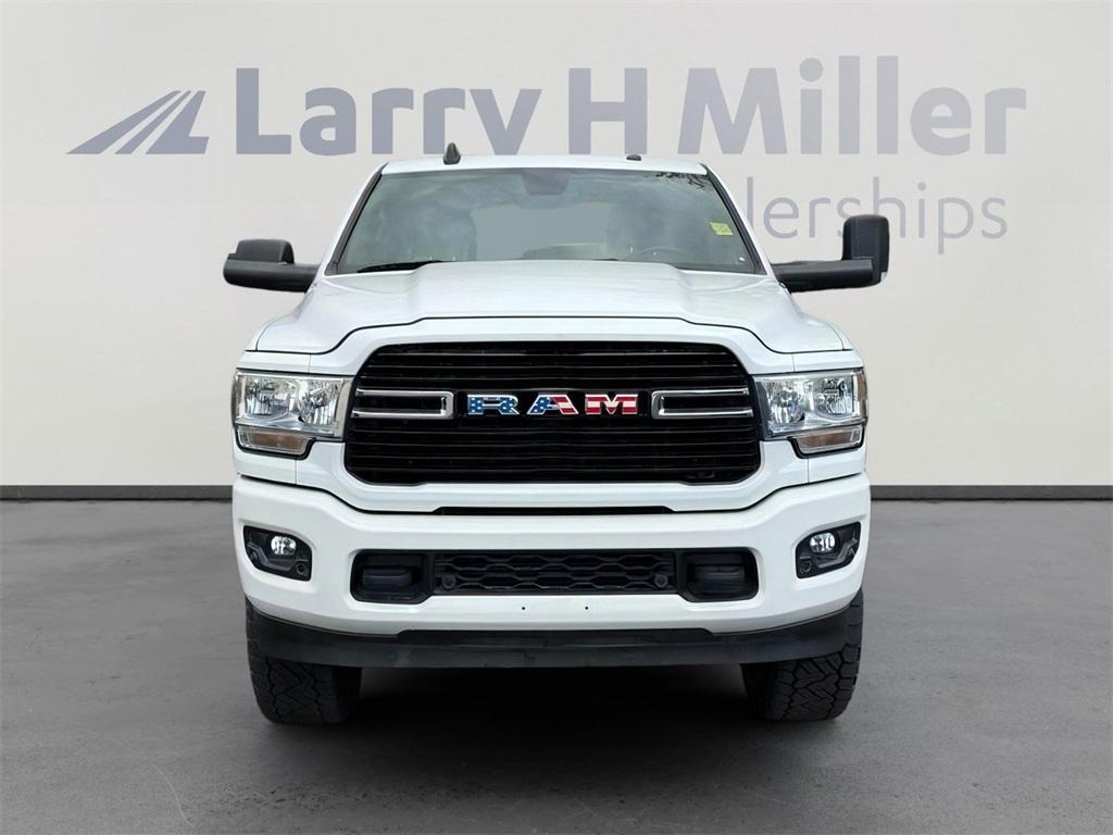 used 2019 Ram 2500 car, priced at $45,000