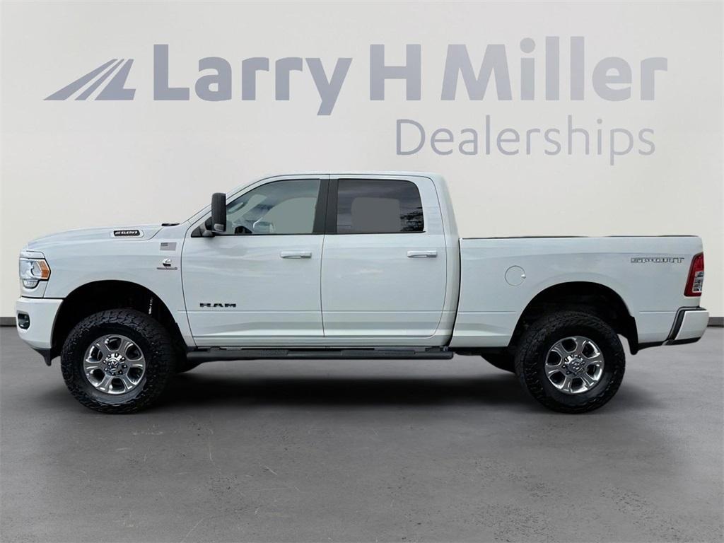 used 2019 Ram 2500 car, priced at $45,000