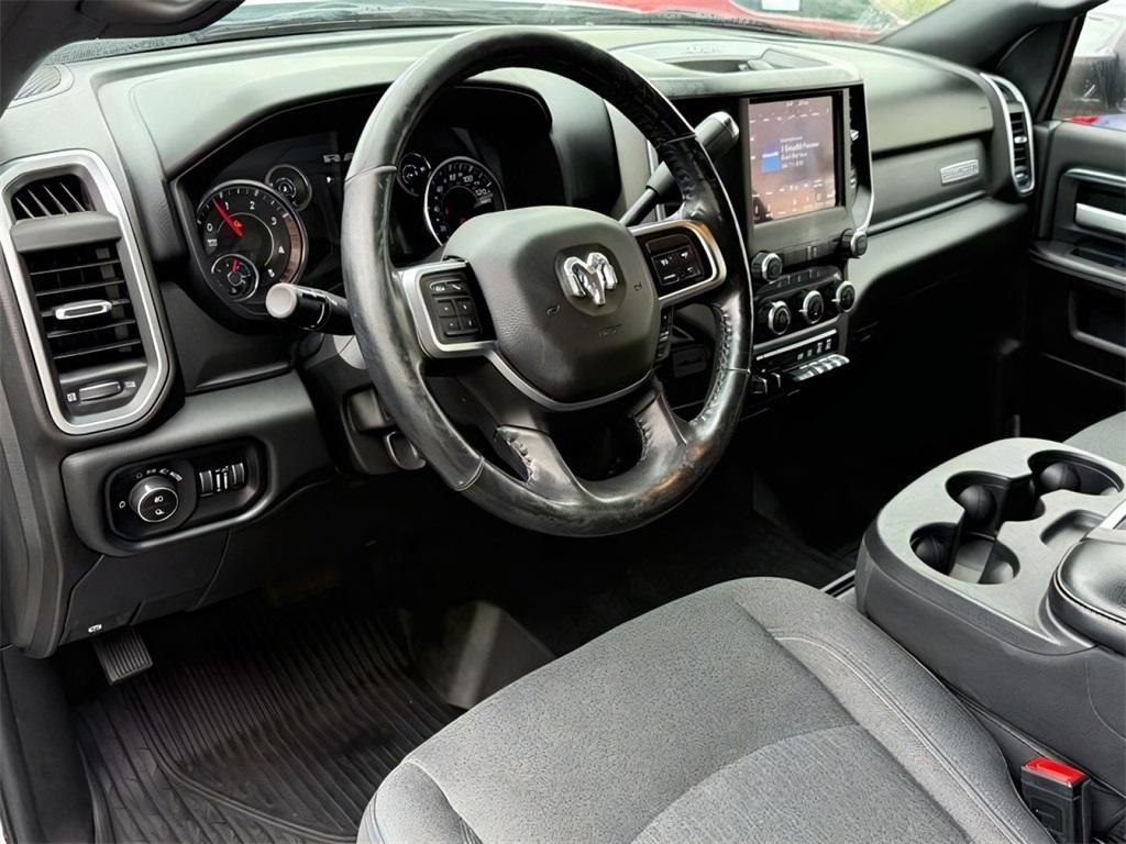 used 2019 Ram 2500 car, priced at $45,000