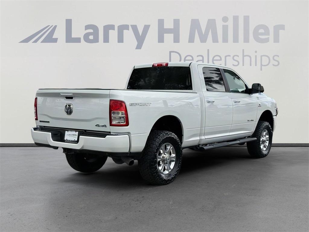 used 2019 Ram 2500 car, priced at $45,000