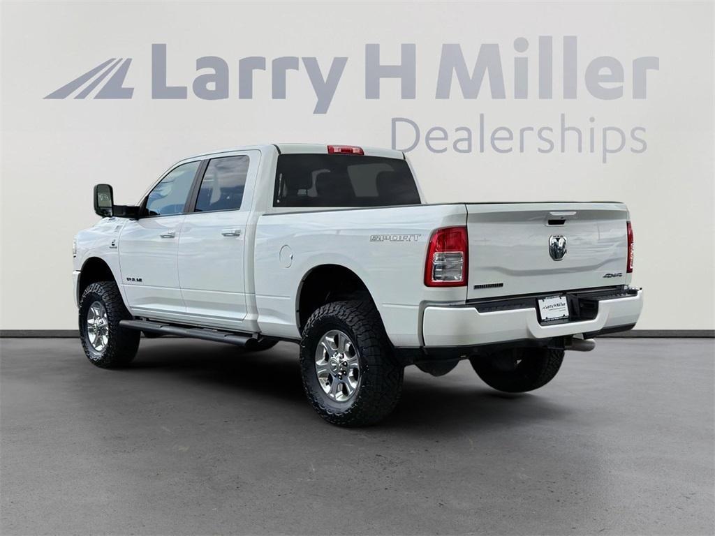 used 2019 Ram 2500 car, priced at $45,000