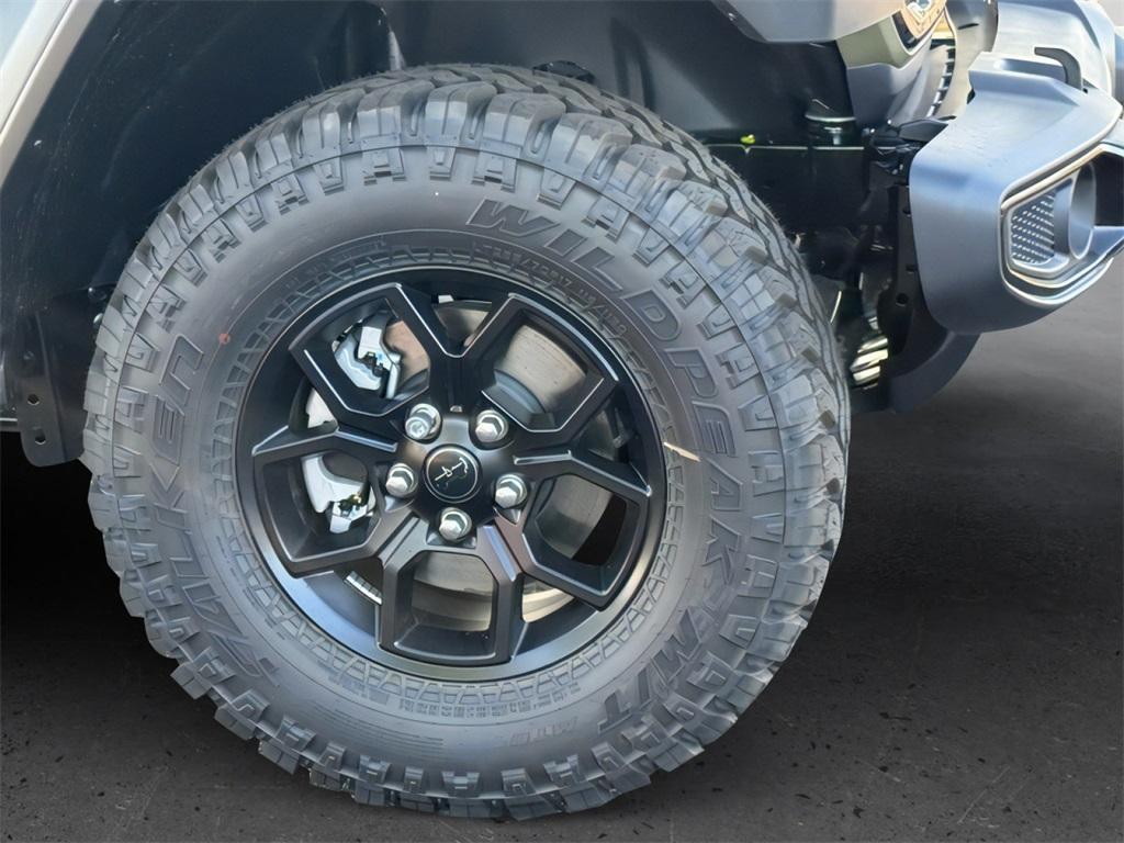 new 2026 Jeep Wrangler car, priced at $50,385