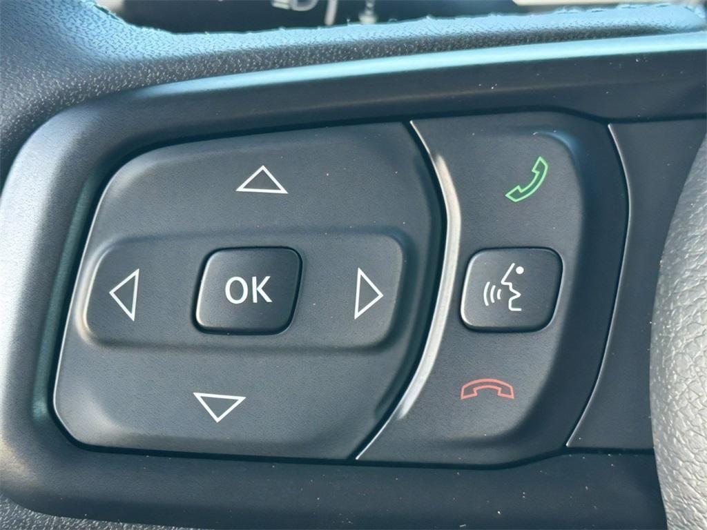 new 2026 Jeep Wrangler car, priced at $50,385