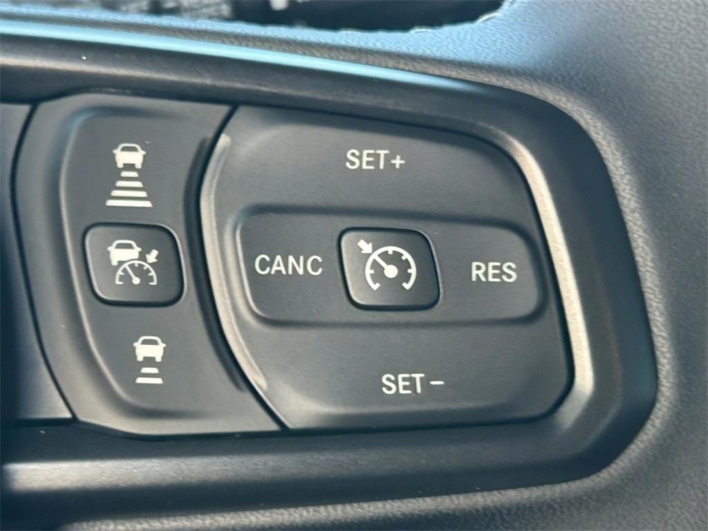 new 2026 Jeep Wrangler car, priced at $50,385