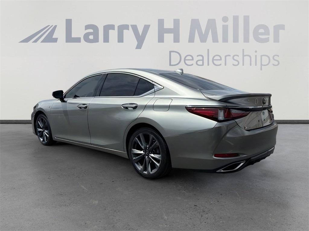 used 2021 Lexus ES 350 car, priced at $33,300