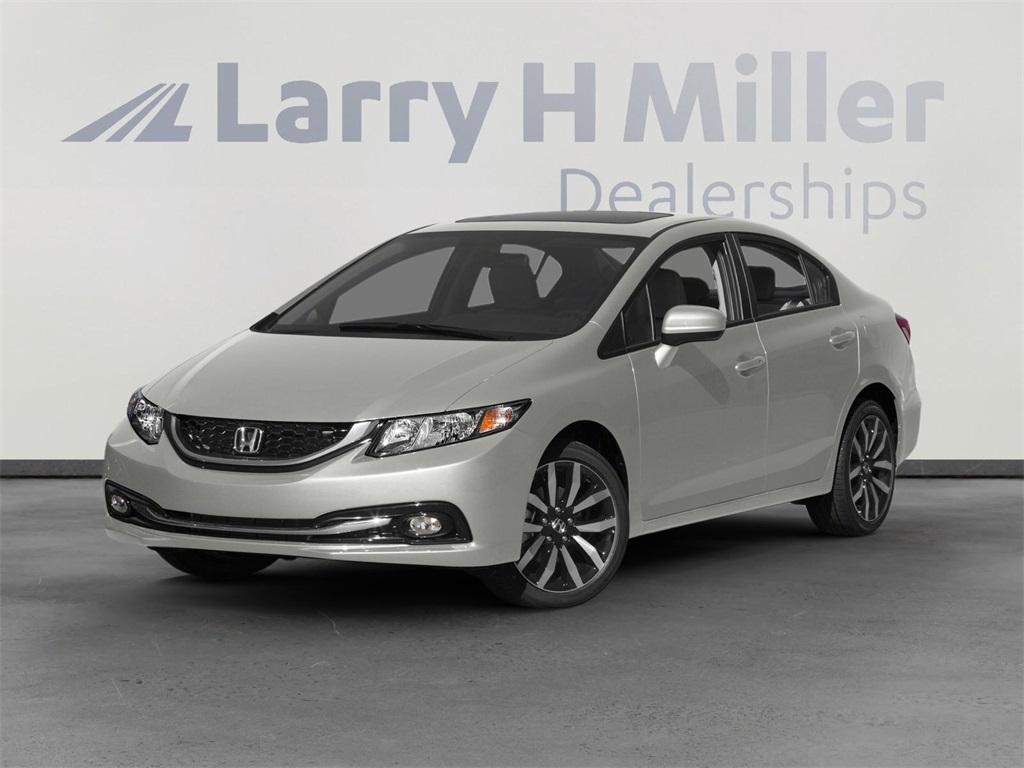 used 2015 Honda Civic car, priced at $14,500