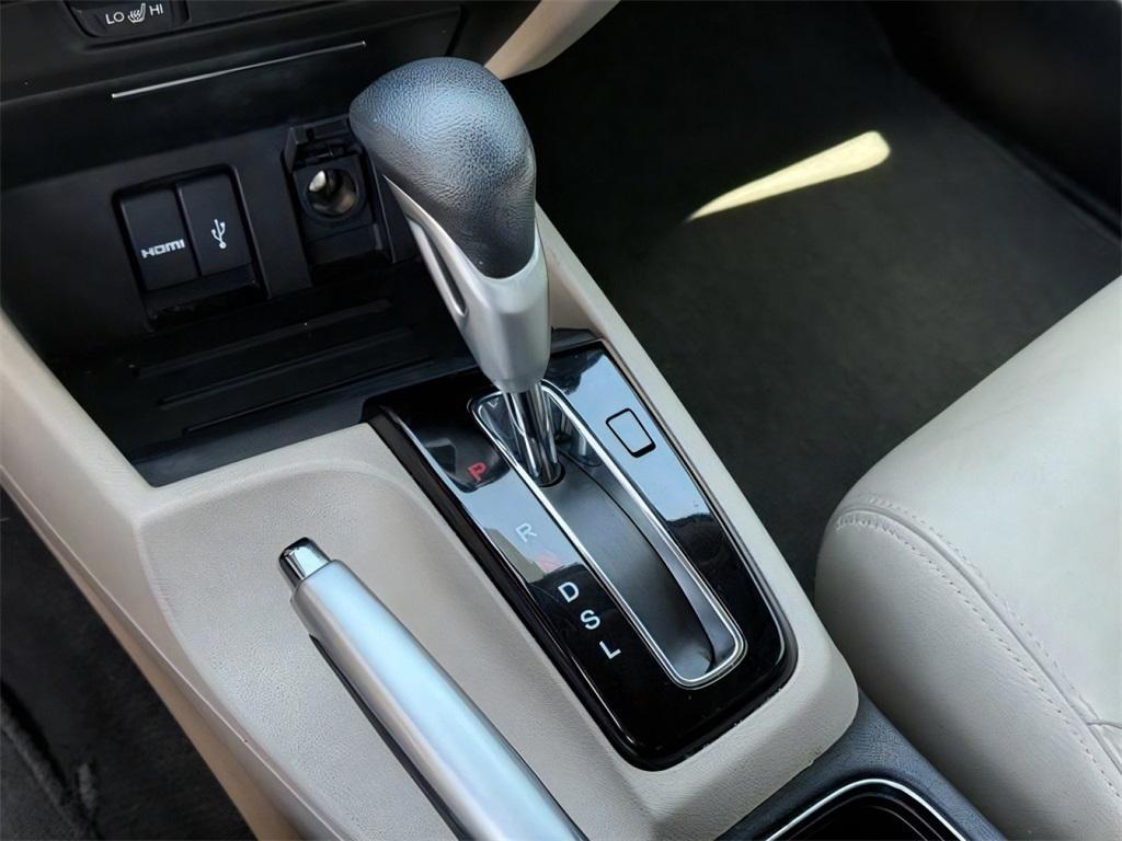 used 2015 Honda Civic car, priced at $14,500