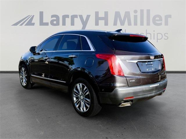 used 2019 Cadillac XT5 car, priced at $22,800