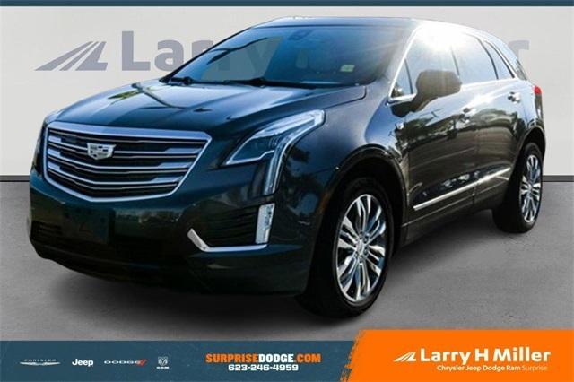 used 2019 Cadillac XT5 car, priced at $22,800